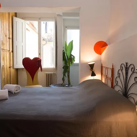 Rosso E Nero Guest house Florence